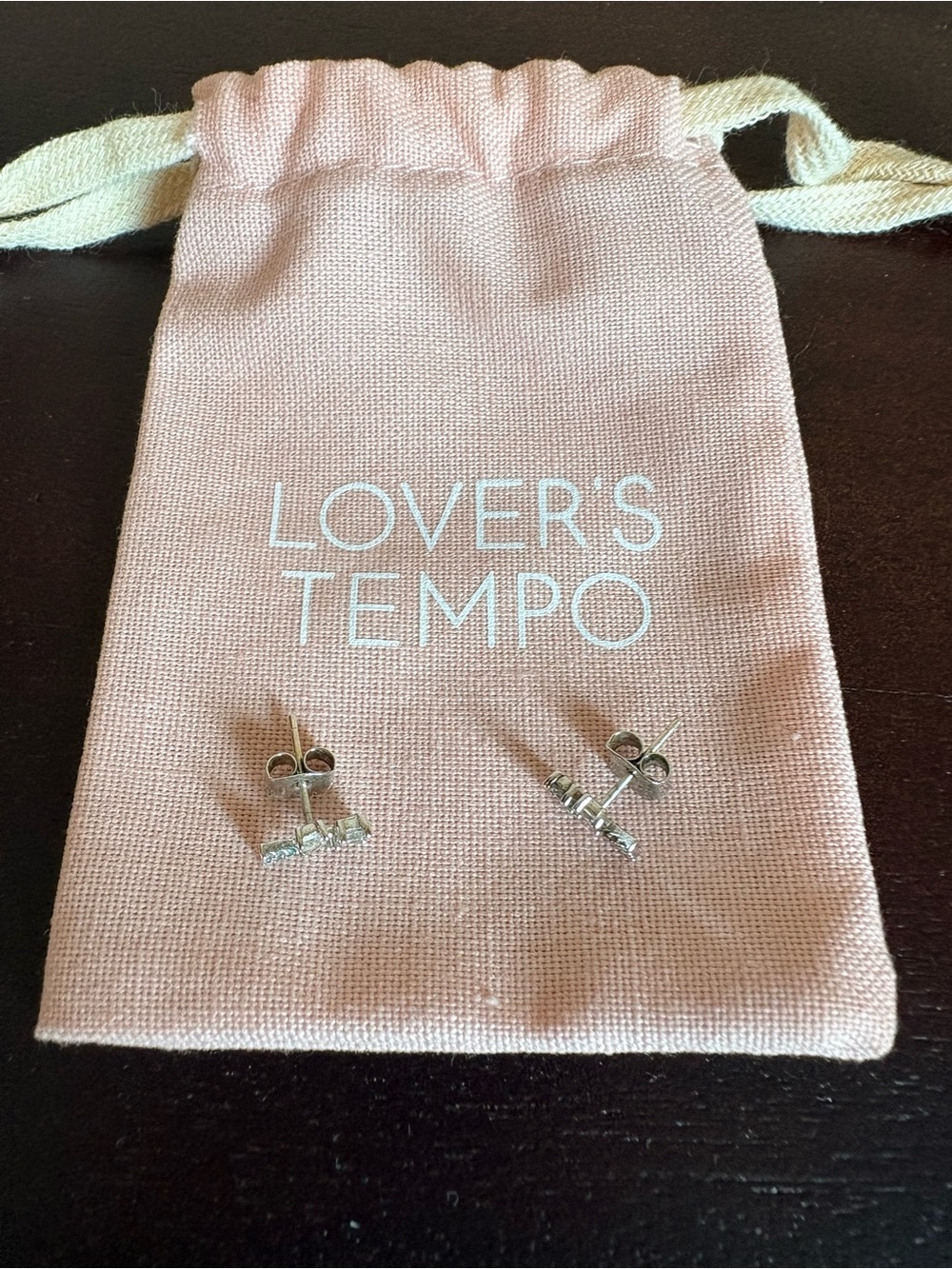 Lovers Tempo 3 Stud Earrings